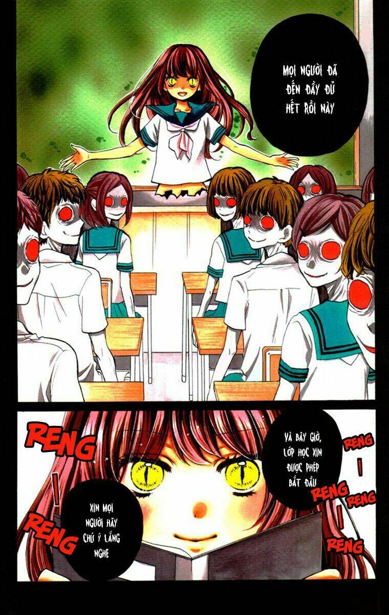 Screaming Lesson!!!: Chapter 46