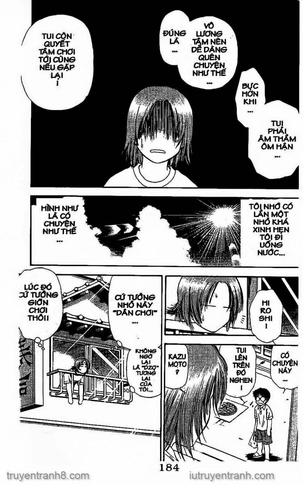 Saladdays: Chapter 96