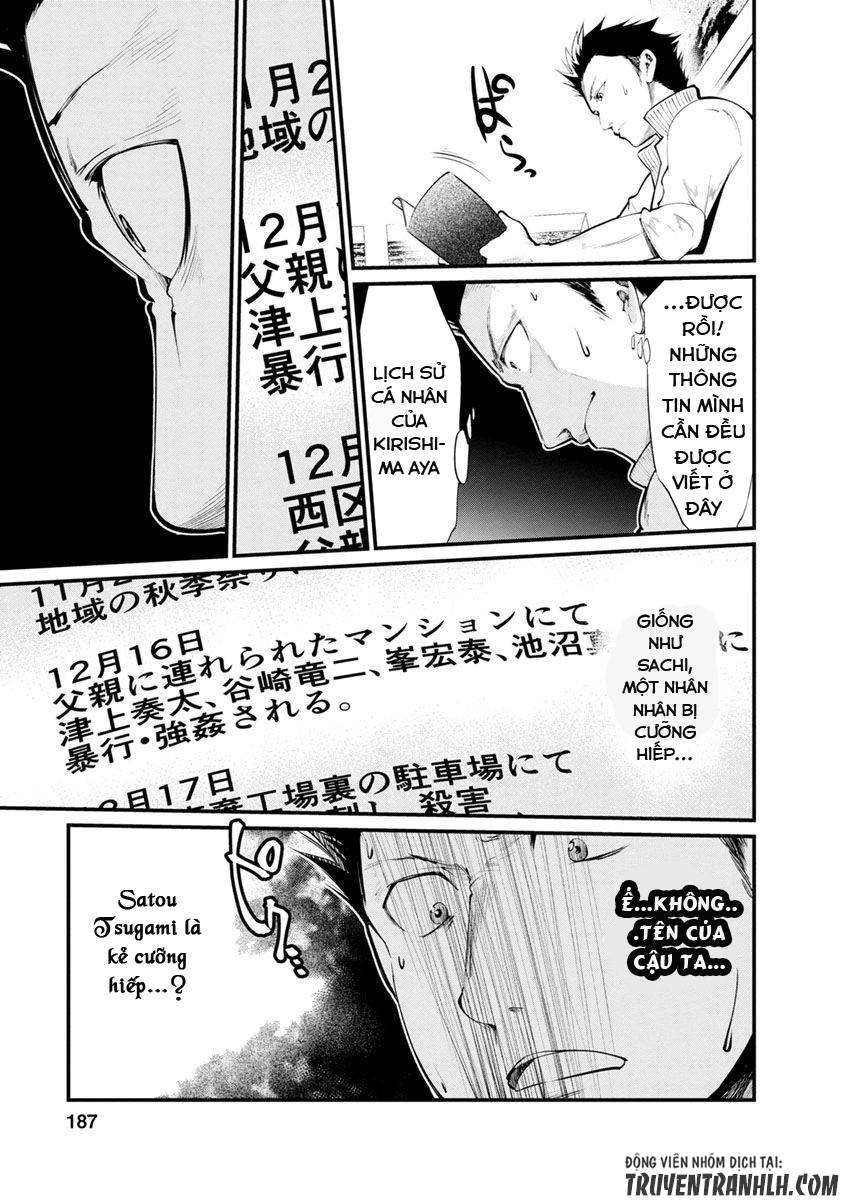 Nhà Tù Thí Nghiệm: Chapter 26