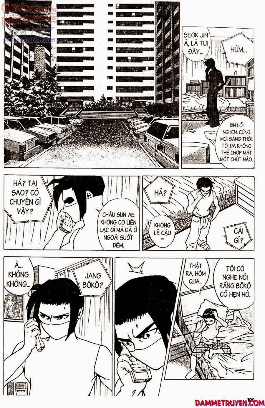 Ai Hơn Ai: Chapter 153