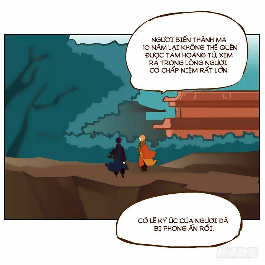 Hòa Thượng Và Tiểu Long Quân: Chapter 65