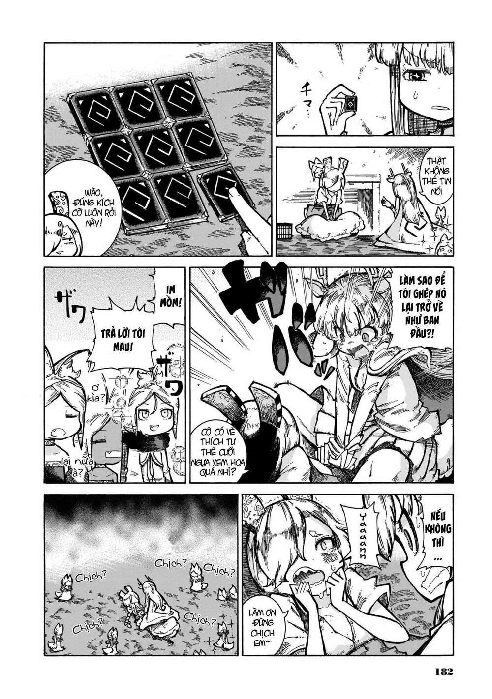 Reki Và Yomi: Chapter 15