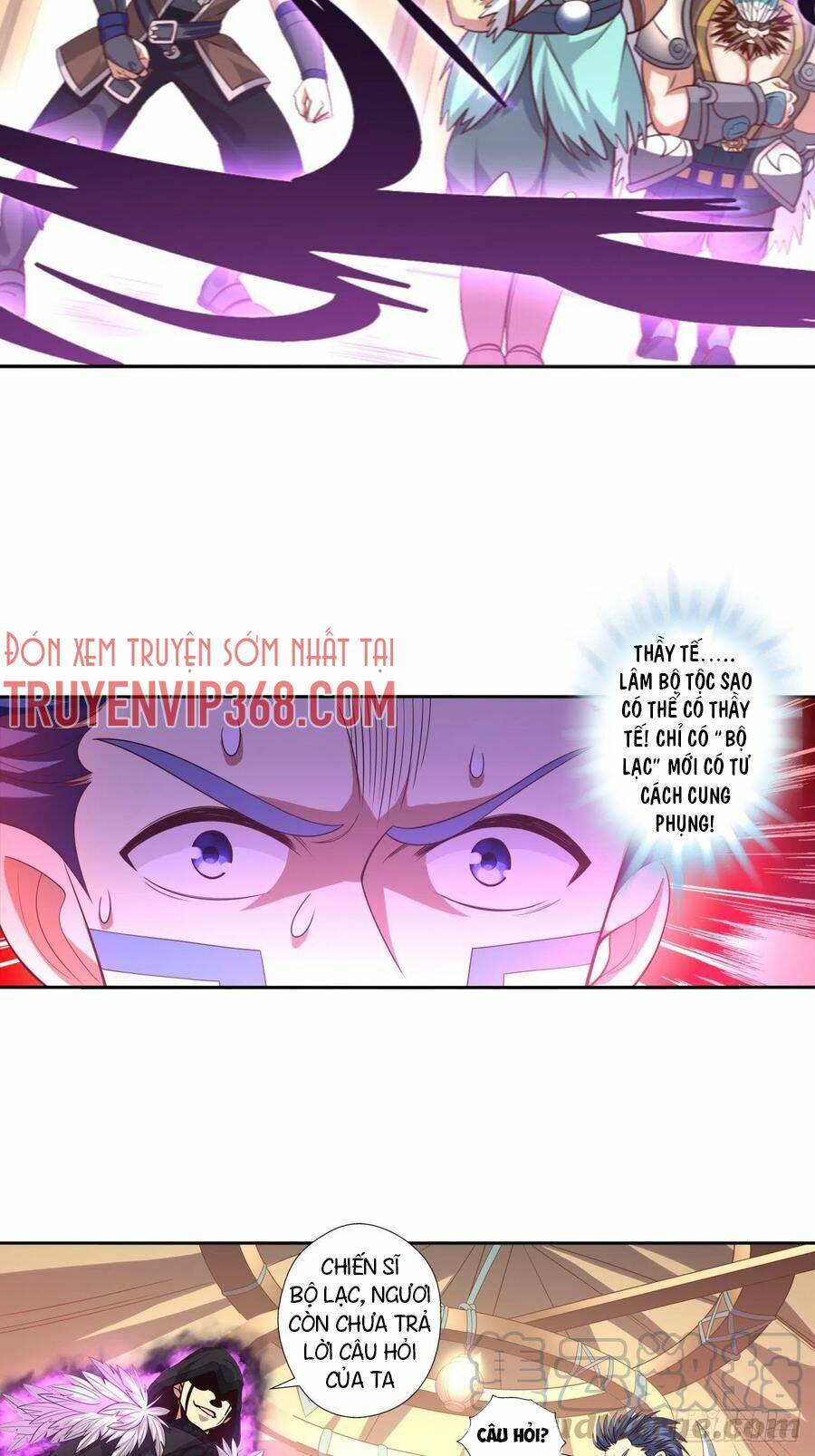 Người Nguyên Thủy Mạnh Nhất: Chapter 28