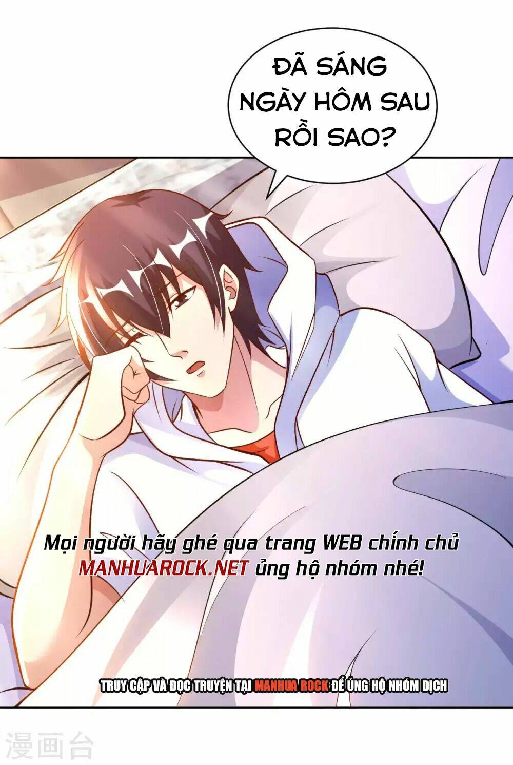 Sư Phụ Của Ta Là Thần Tiên: Chapter 47