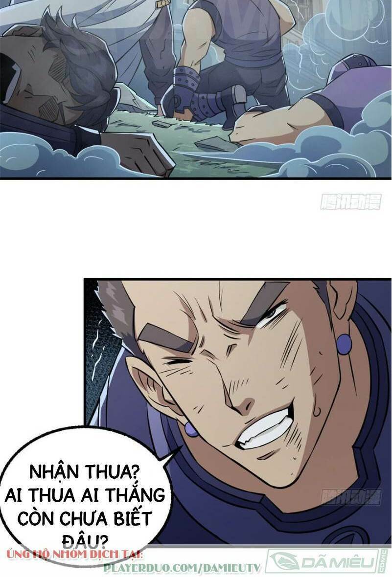 Thú Nhân: Chapter 123