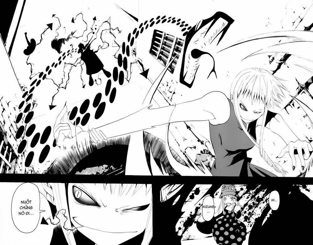 Soul Eater: Chapter 9
