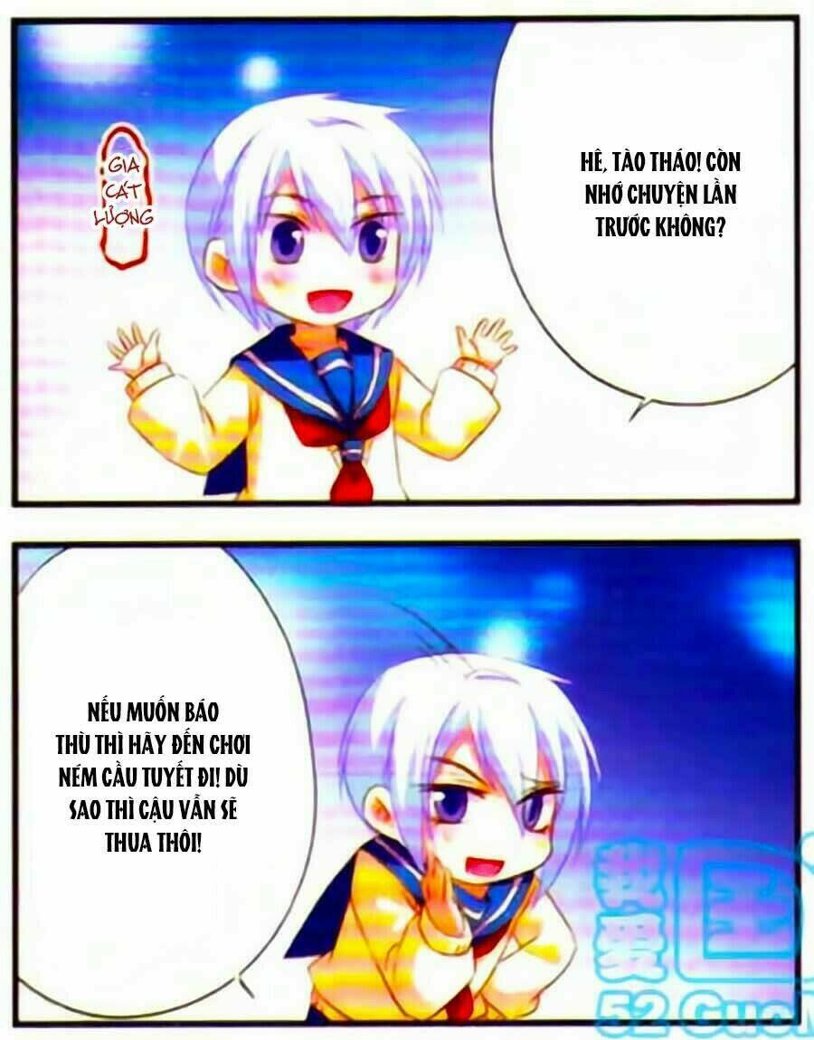 Manh Tam Quốc: Chapter 84