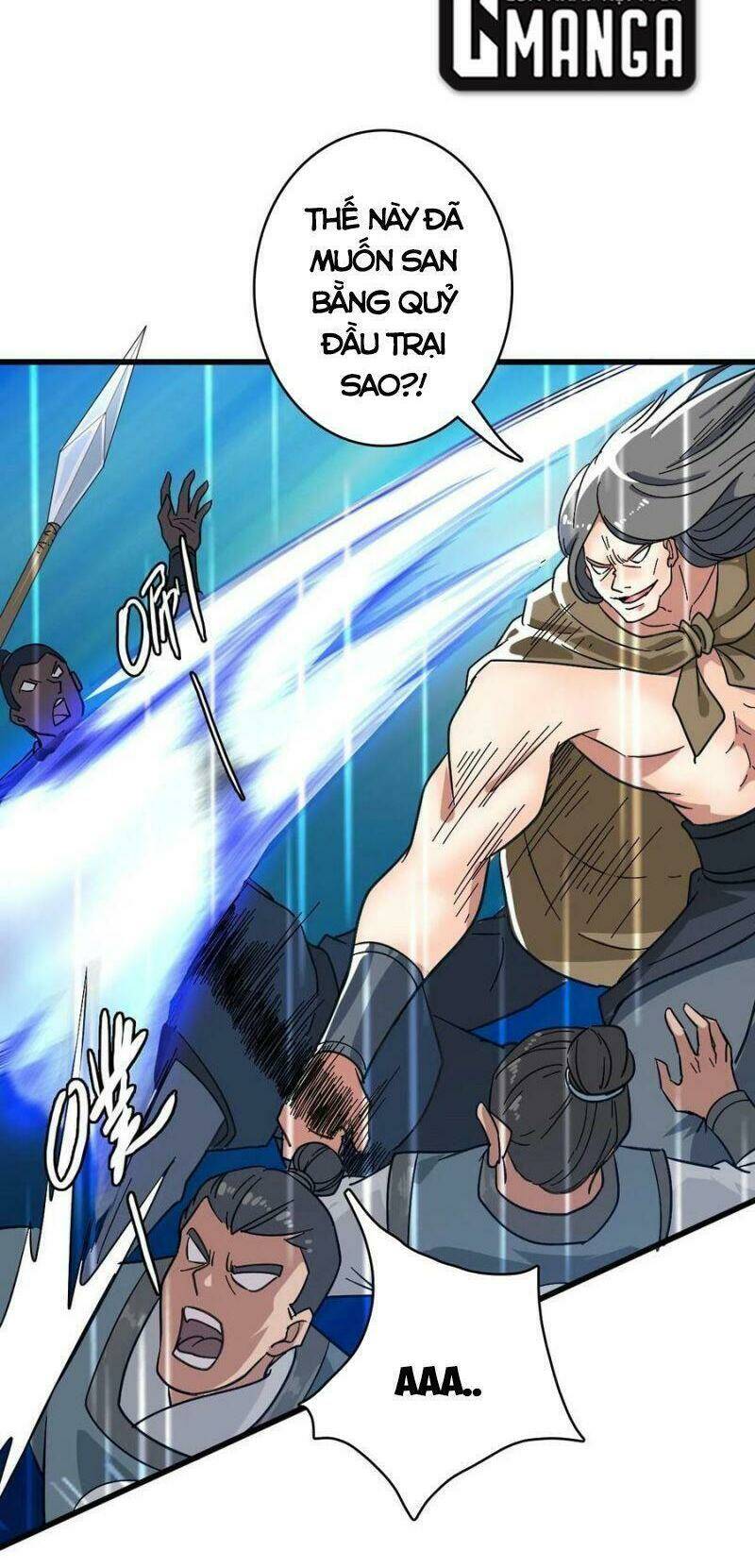 Siêu Đạo Thần Thuật: Chapter 57