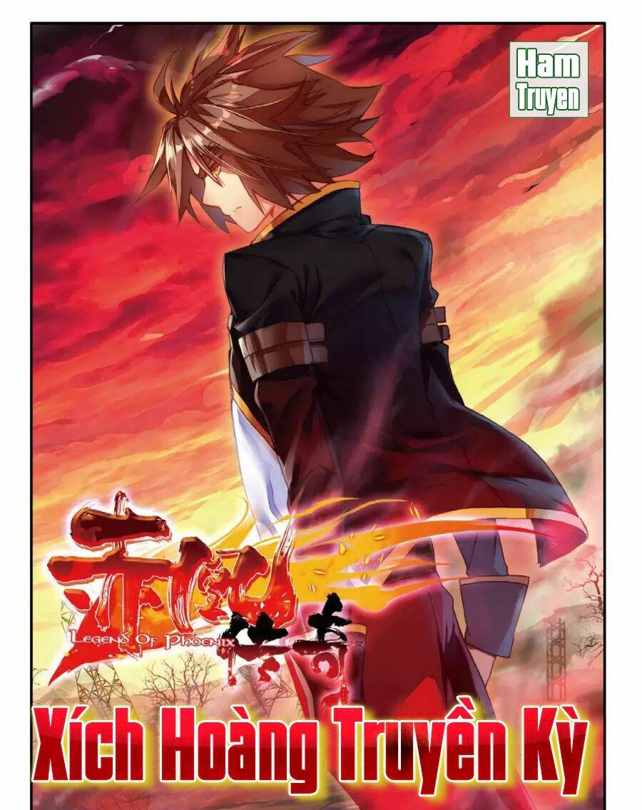 Xích Hoàng Truyền Kỳ: Chapter 80
