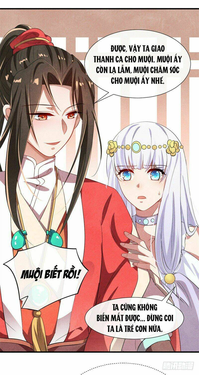 Vương Phi Muốn Trèo Tường: Chapter 14