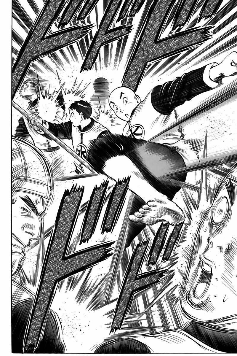 Hoàng Phi Hồng Phần 2: Chapter 70