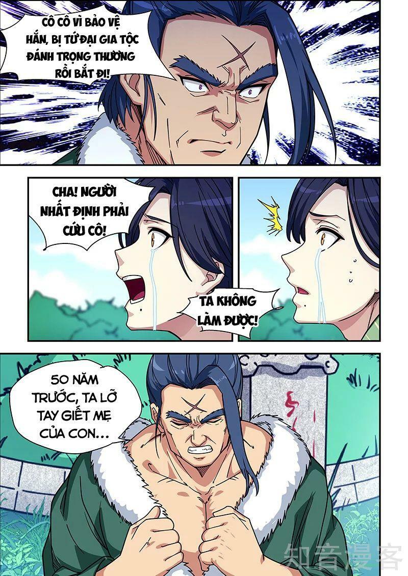 Đào Hoa Bảo Điển: Chapter 424
