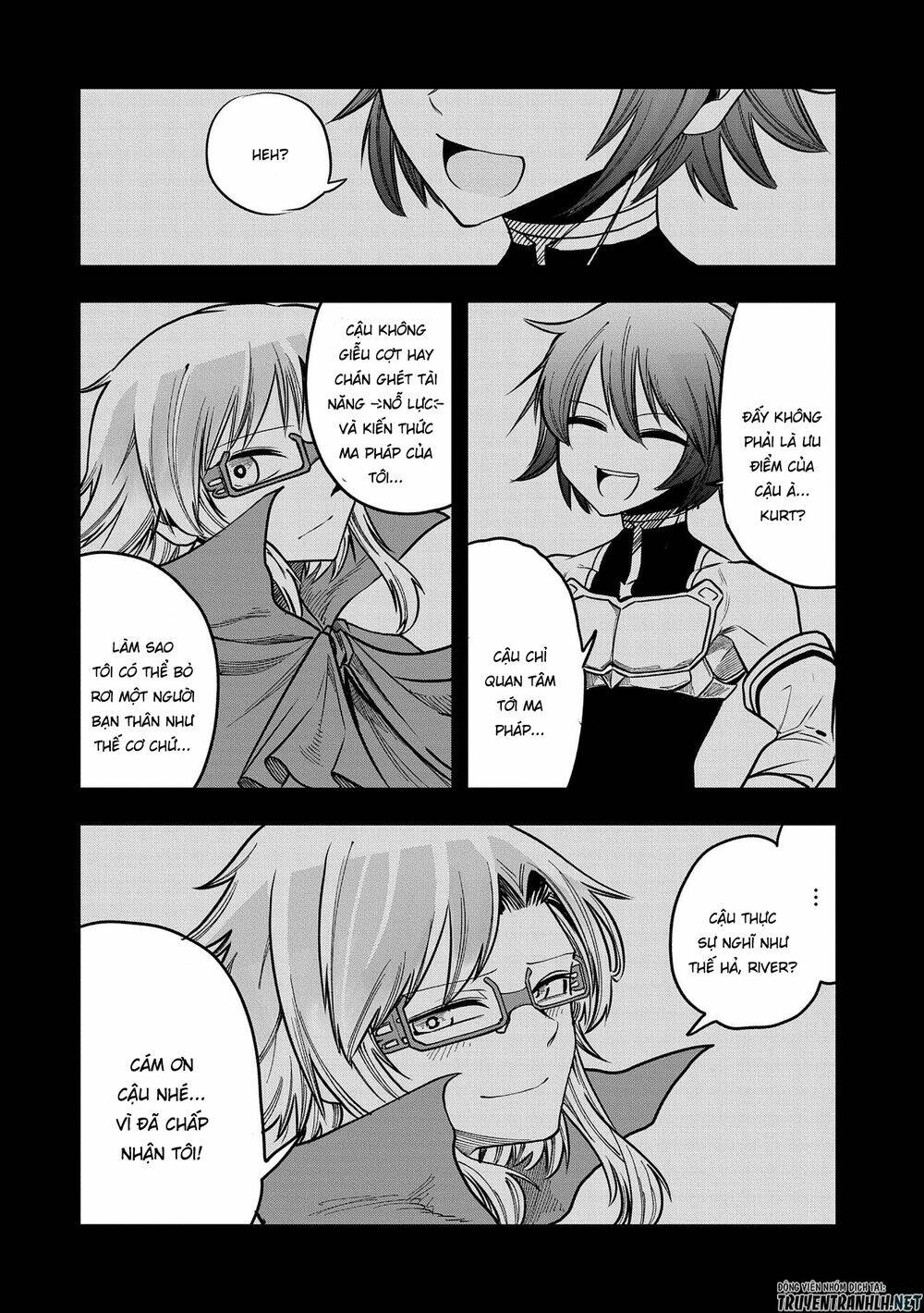 Sekai Saikyou No Doryokuka: Sainou Ga (Doryoku) Datta No De Kouritsu Yoku Kikakugai No Doryoku O Shi: Chapter 9