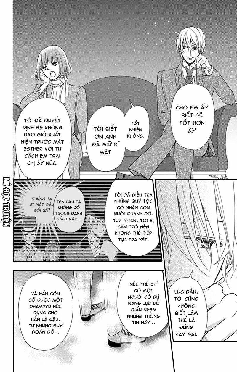 Kuro Hakushaku Wa Hoshi O Mederu: Chapter 27