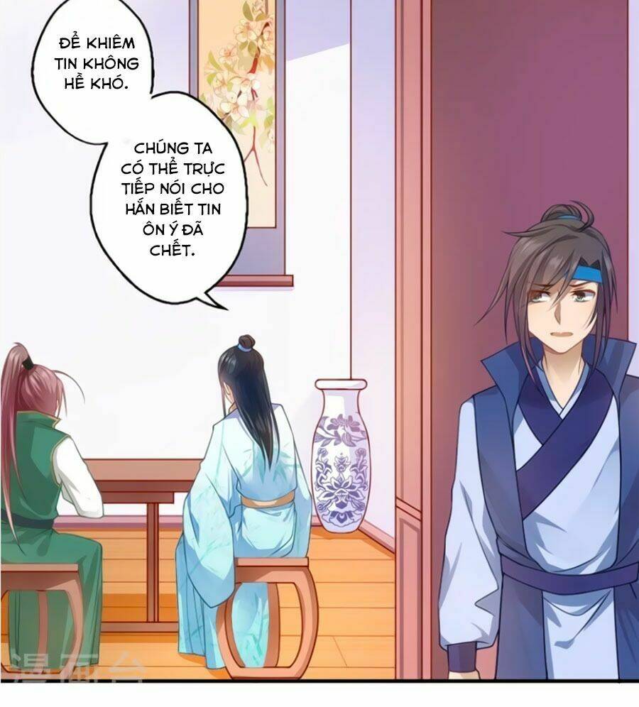 Khuynh Thế Y Phi Muốn Bỏ Chồng: Chapter 62