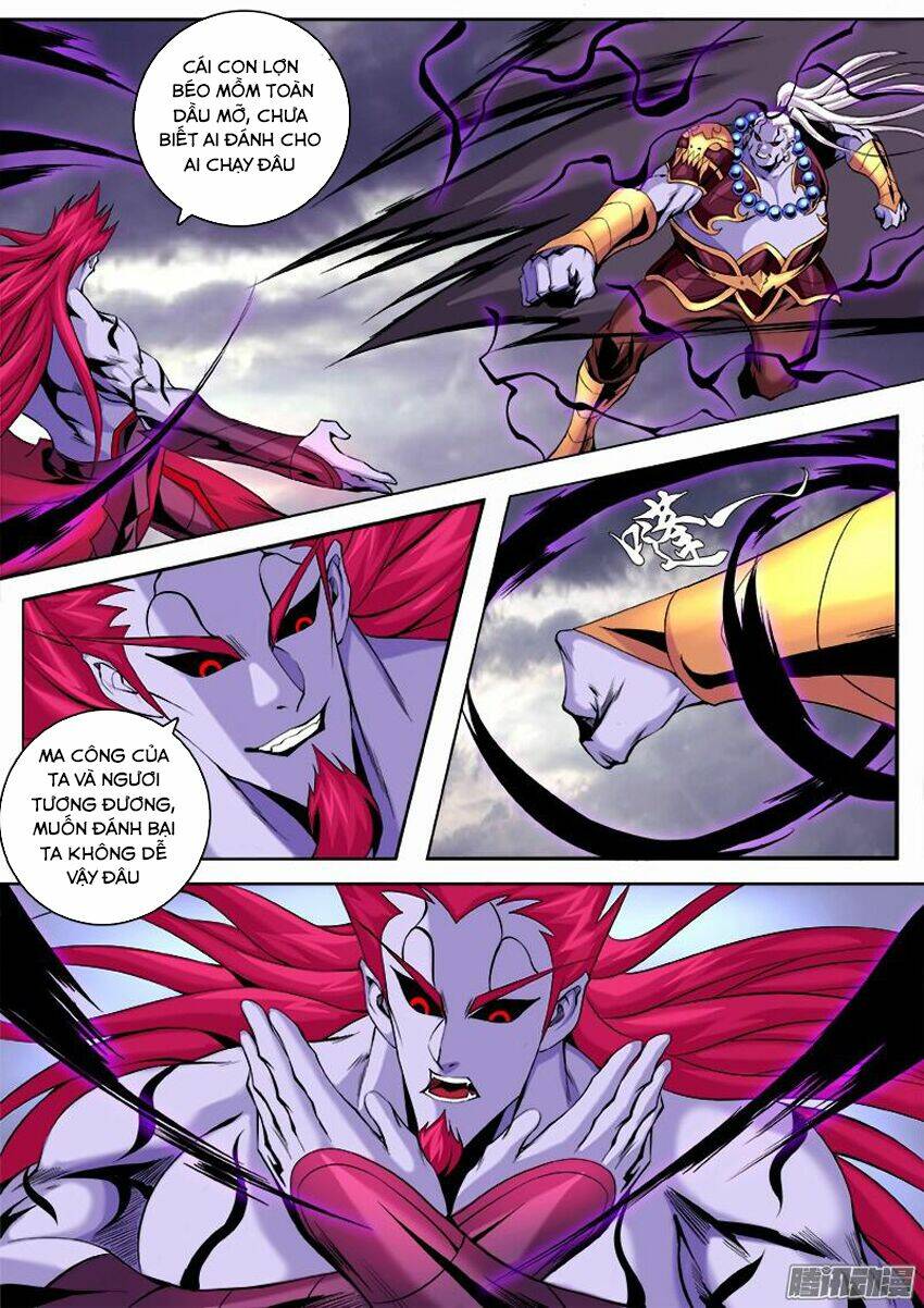 Thí Thần: Chapter 11