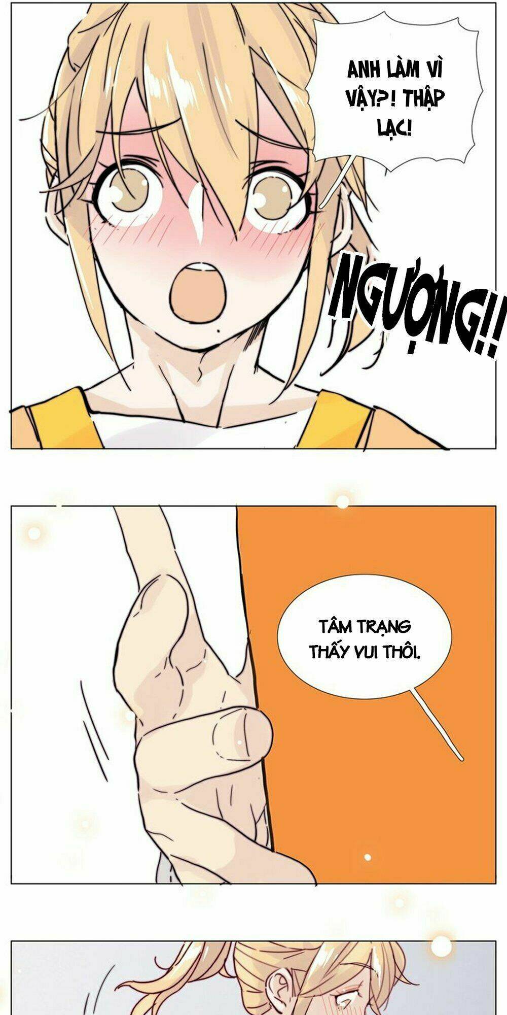 Tình Yêu Chớp Nhoáng: Chapter 78