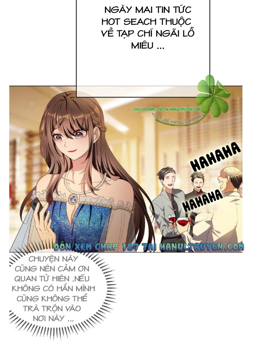 Cô Vợ Nhỏ Nuông Chiều Quá Lại Thành Ác!!: Chapter 126