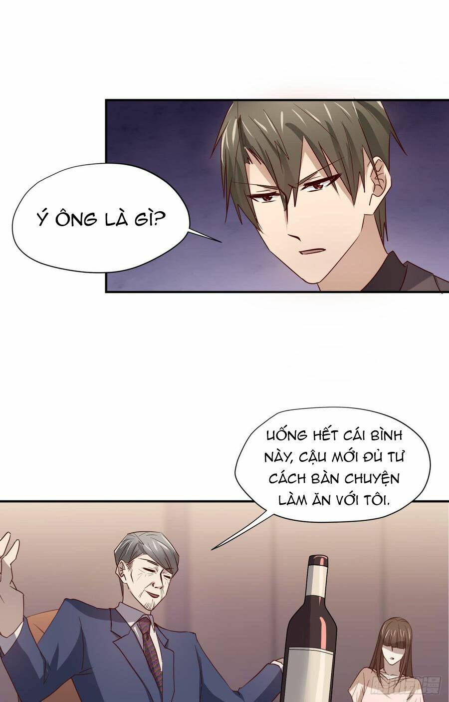 Đơn Phương Yêu Thầm Anh: Chapter 61