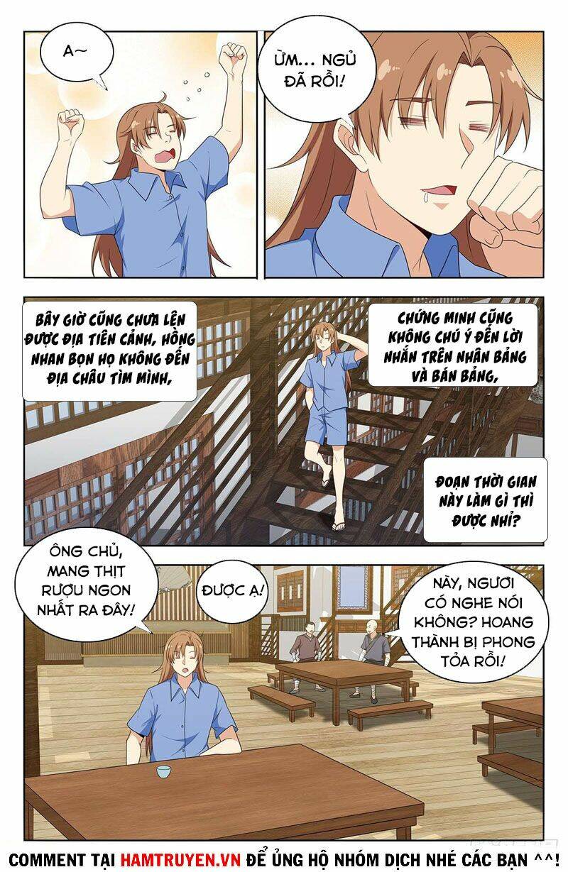Tối Cường Phản Sáo Lộ Hệ Thống: Chapter 402