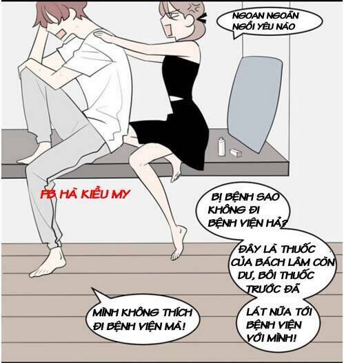 Mối Tình Đơn Phương: Chapter 27