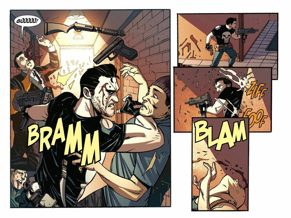 Doctor Strange/Punisher: Magic Bullets: Chapter 1.2