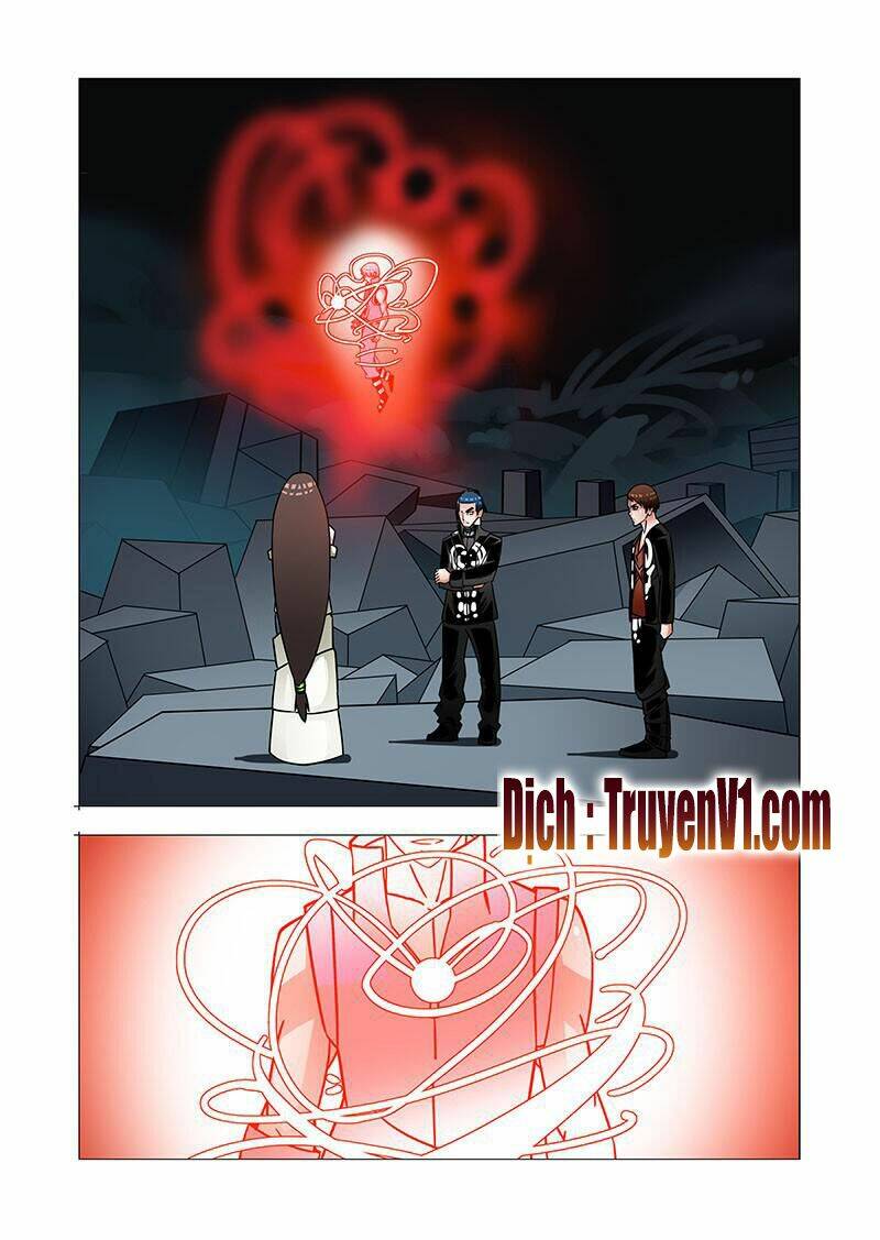 Tháp Kỳ: Chapter 220