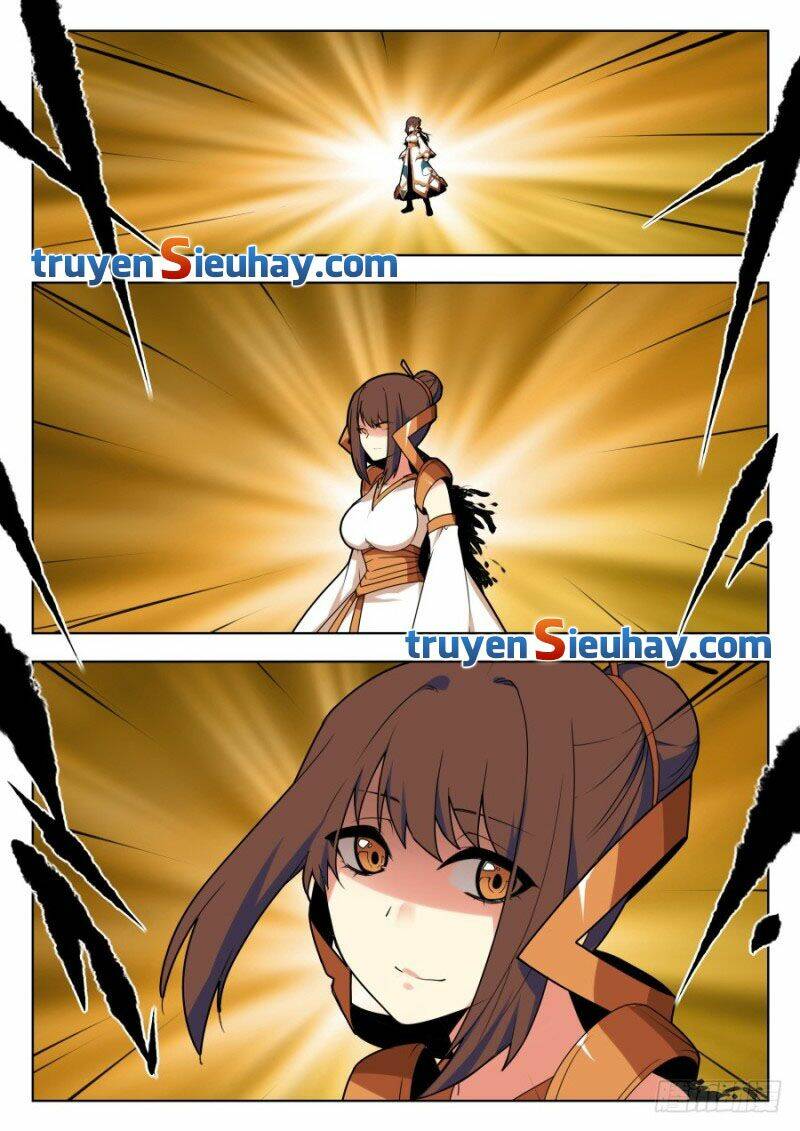 Nghịch Thiên Thần Khí Của Ta: Chapter 48