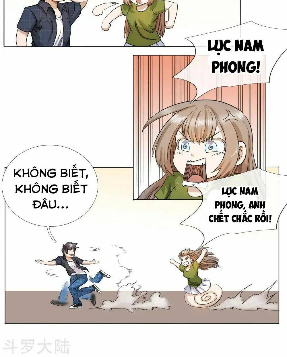 Tuyệt Thế Binh Vương: Chapter 59