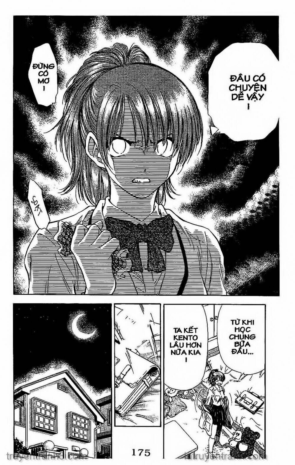 Saladdays: Chapter 106