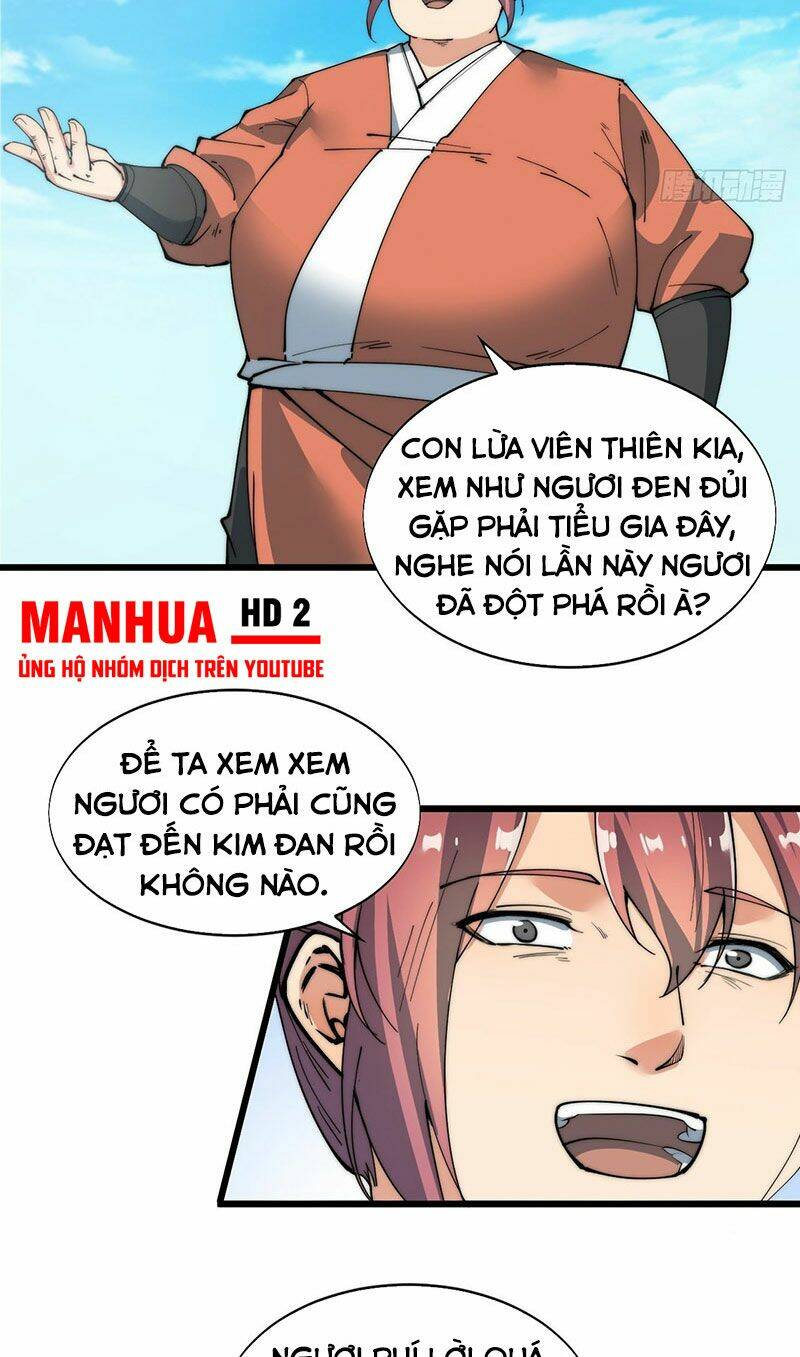 Võ Lăng Cửu Thiên: Chapter 14