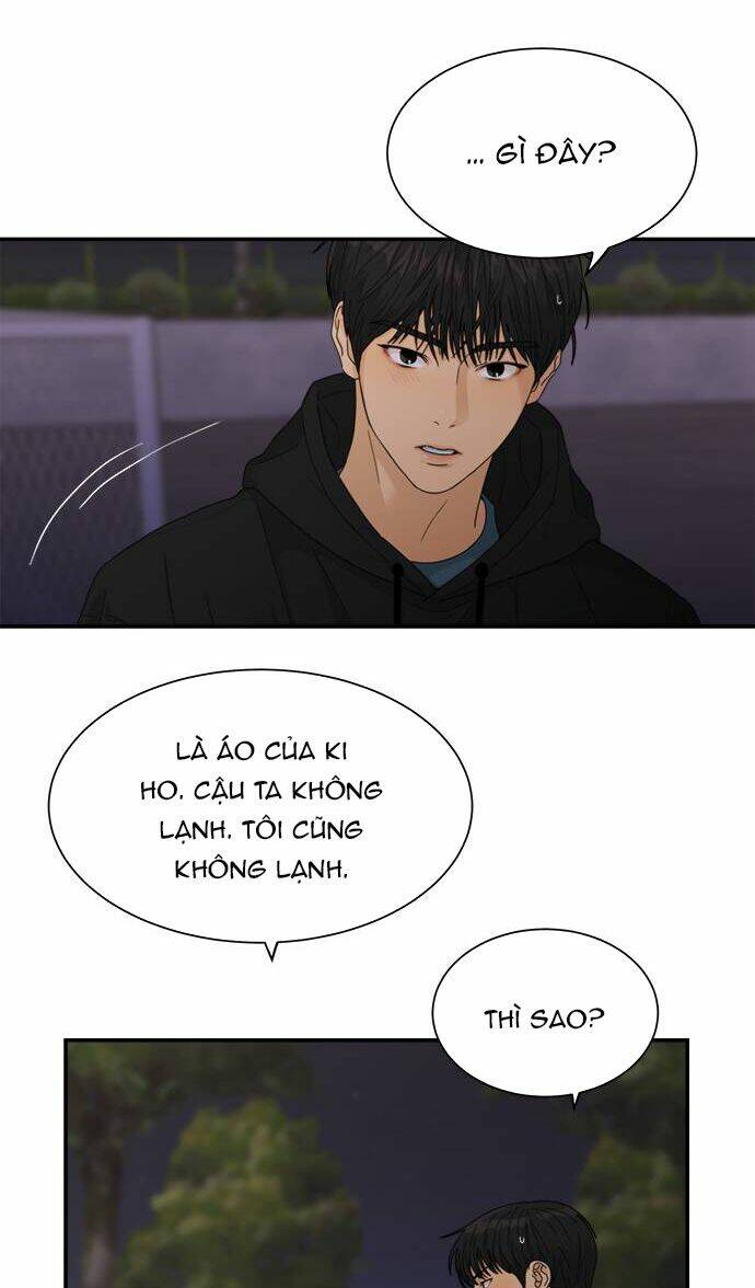 Phải Lòng Oan Gia: Chapter 12