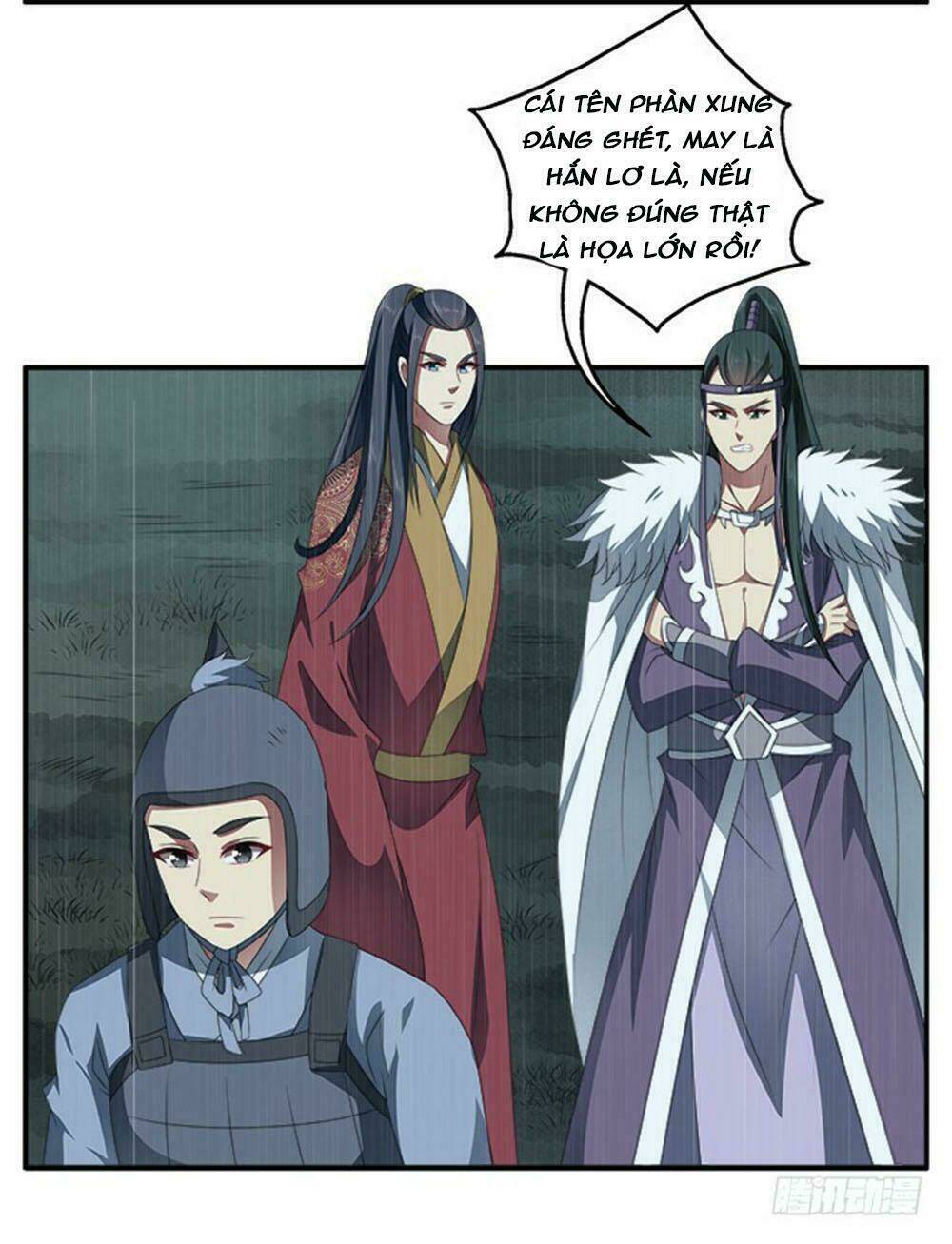 Thịnh Thế An Nhiên: Chapter 54