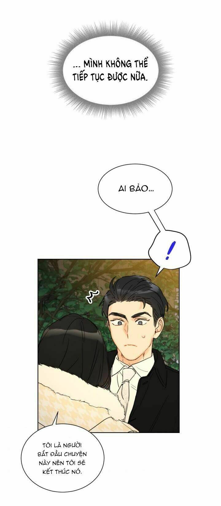 Hẹn Hò Nơi Công Sở: Chapter 40