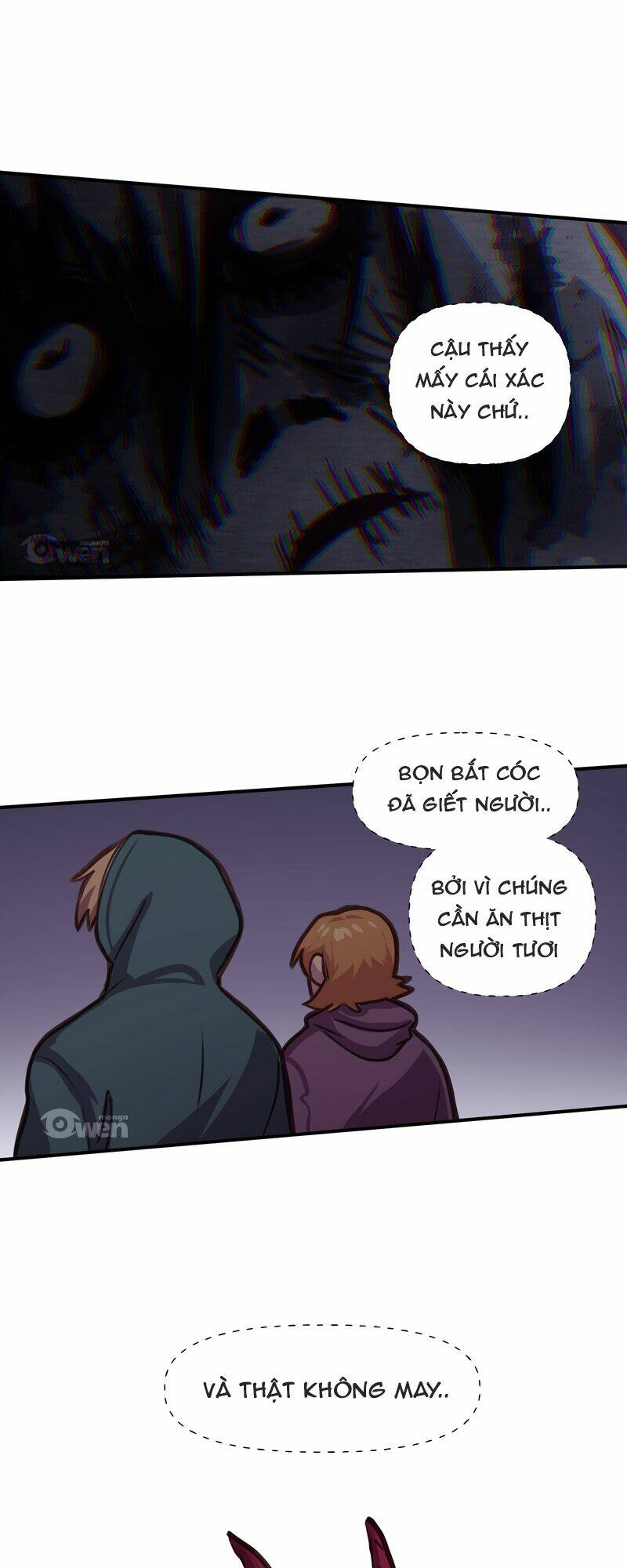 Lời Nguyền Lalin: Chapter 32