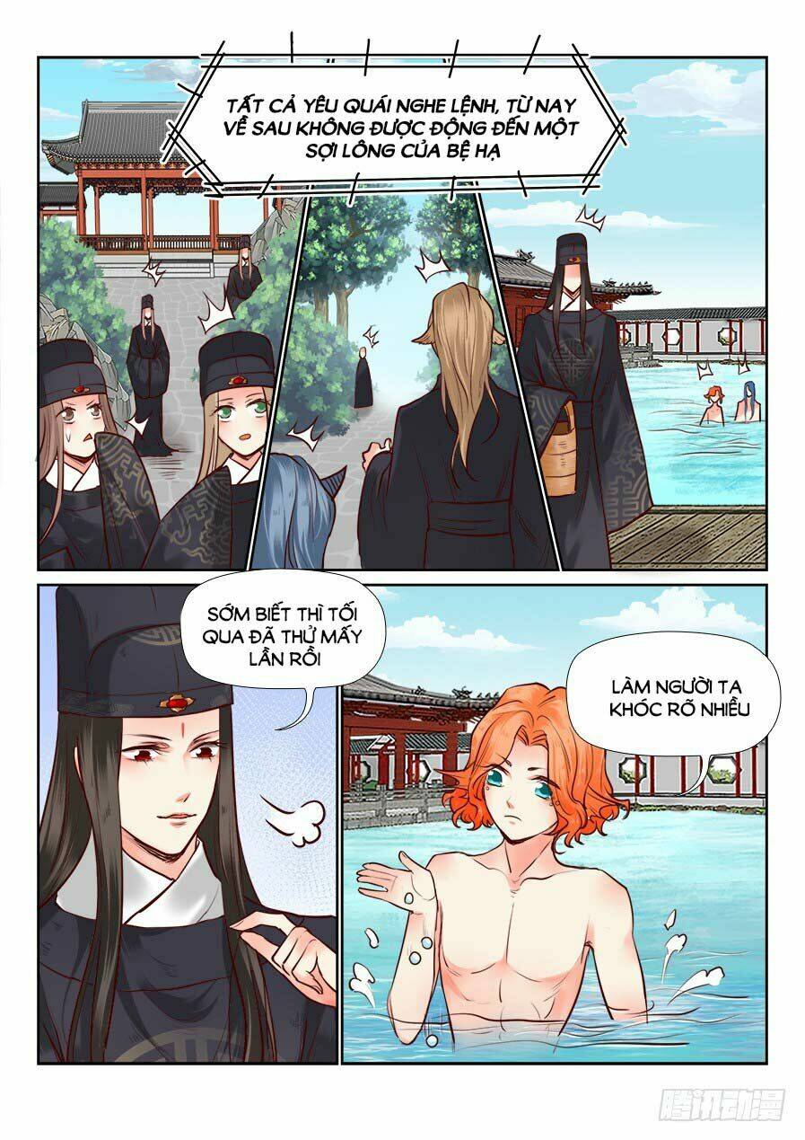 Luôn Có Yêu Quái: Chapter 98