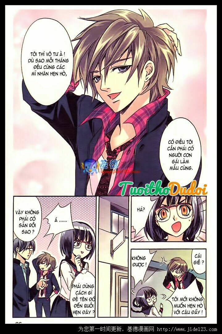 Lớp Trưởng Đại Nhân: Chapter 20