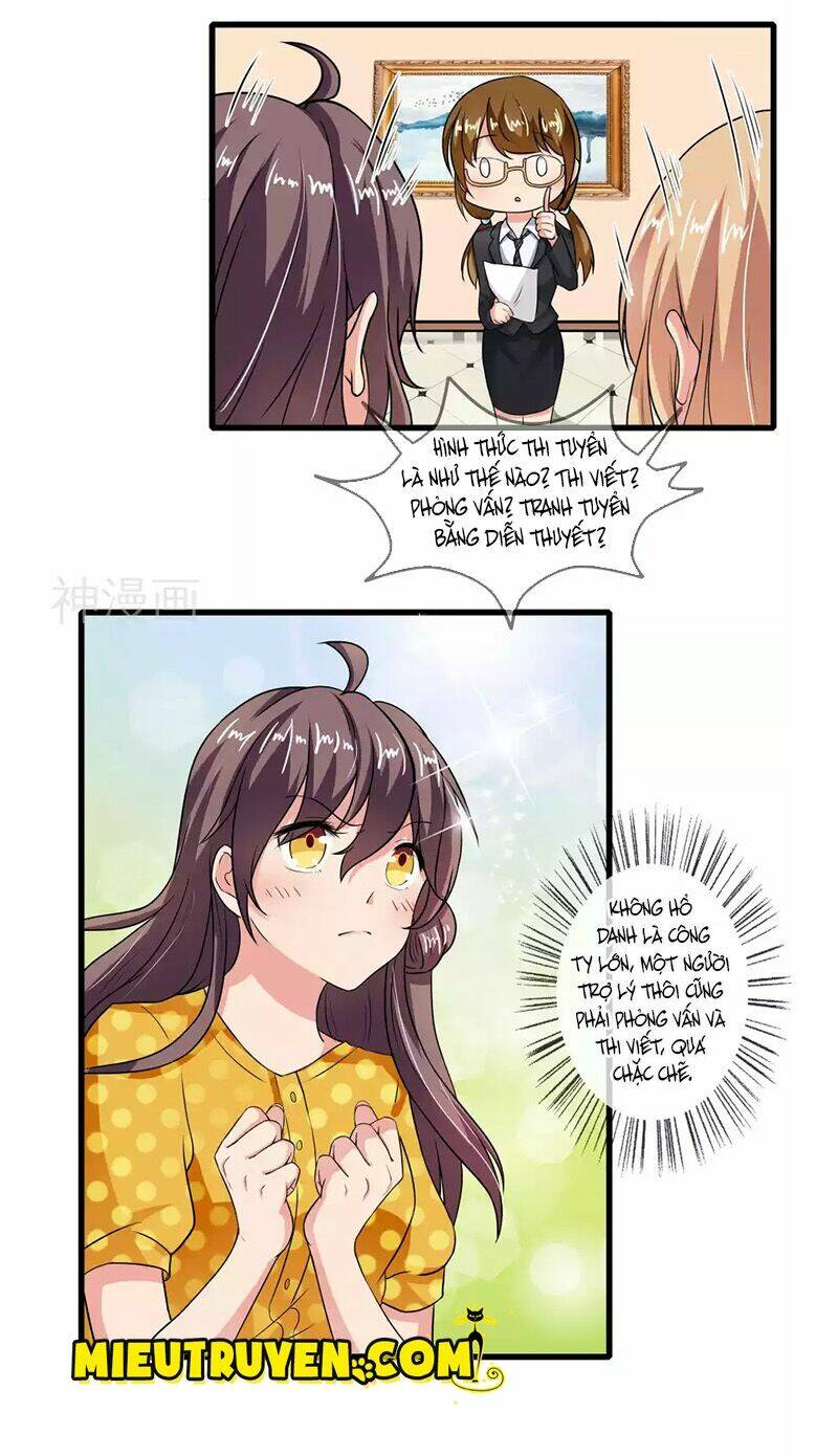 Luyến Ái Bạo Quân: Chapter 41