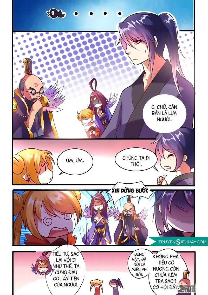 Bất Hủ Phàm Nhân: Chapter 2.2