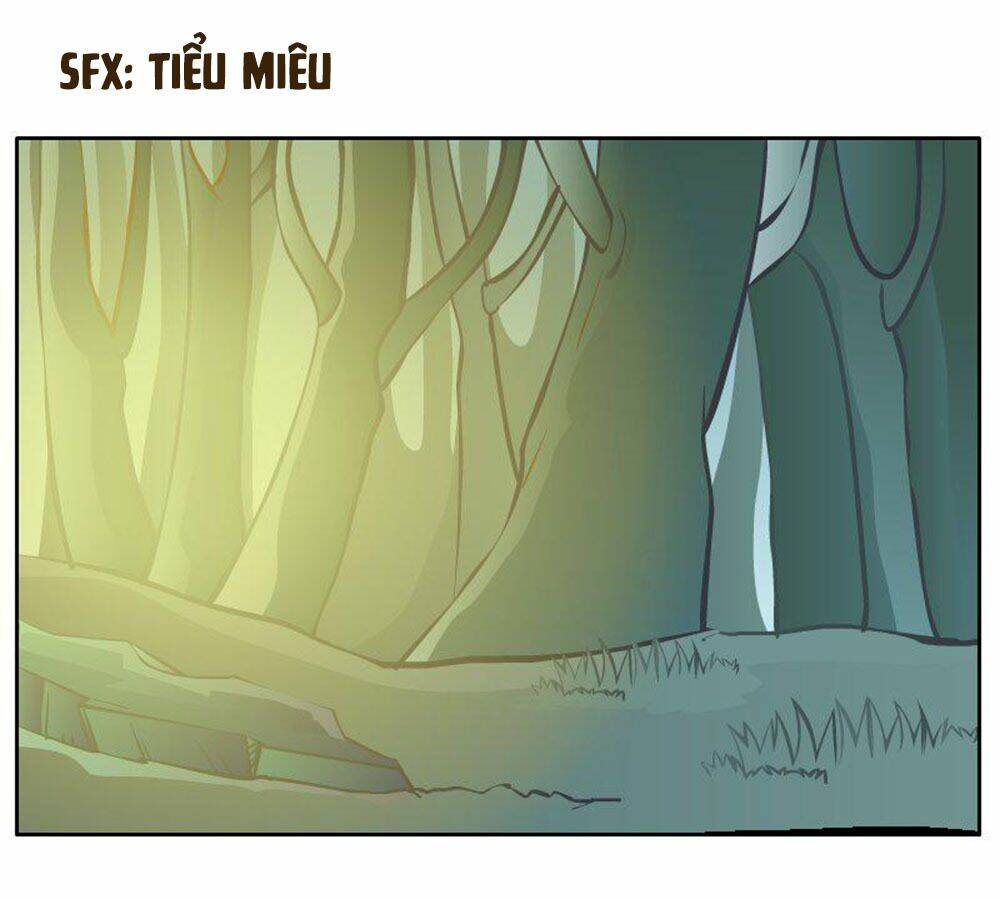 Hòa Thượng Và Tiểu Long Quân: Chapter 20