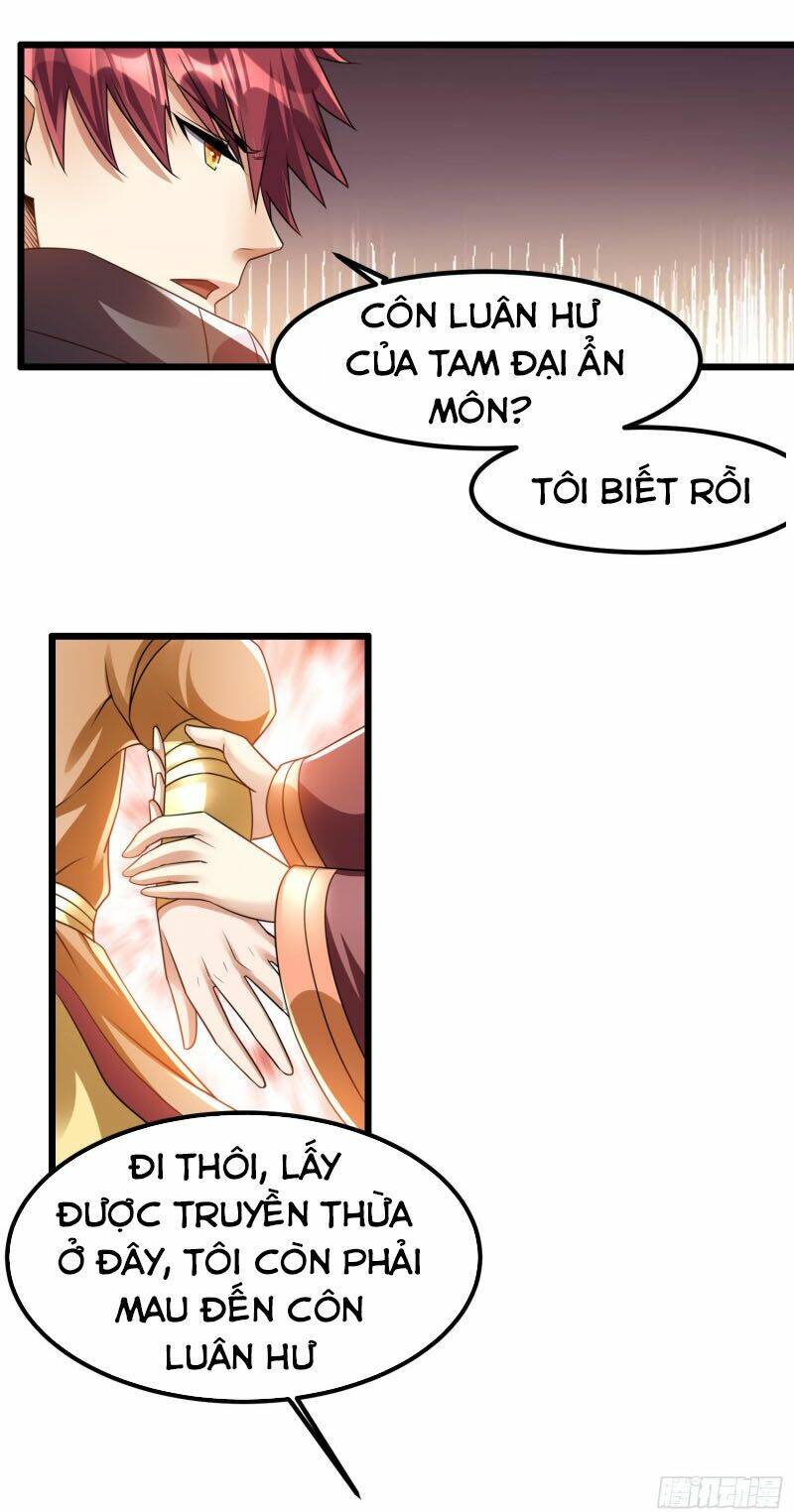 Tiên Vương Trùng Sinh: Chapter 119