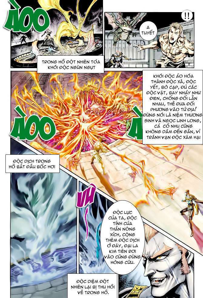 Thần Binh Huyền Kỳ Ii: Chapter 10