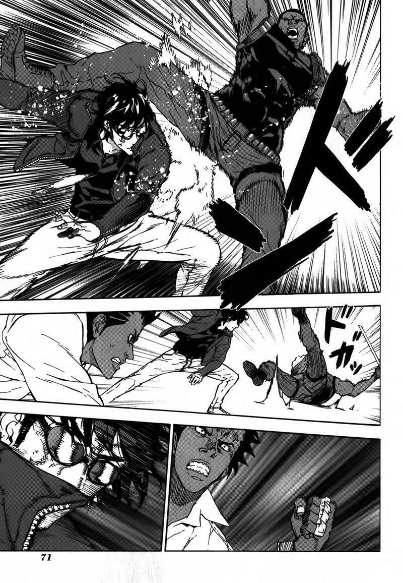 Until Death Do Us Part: Chapter 141