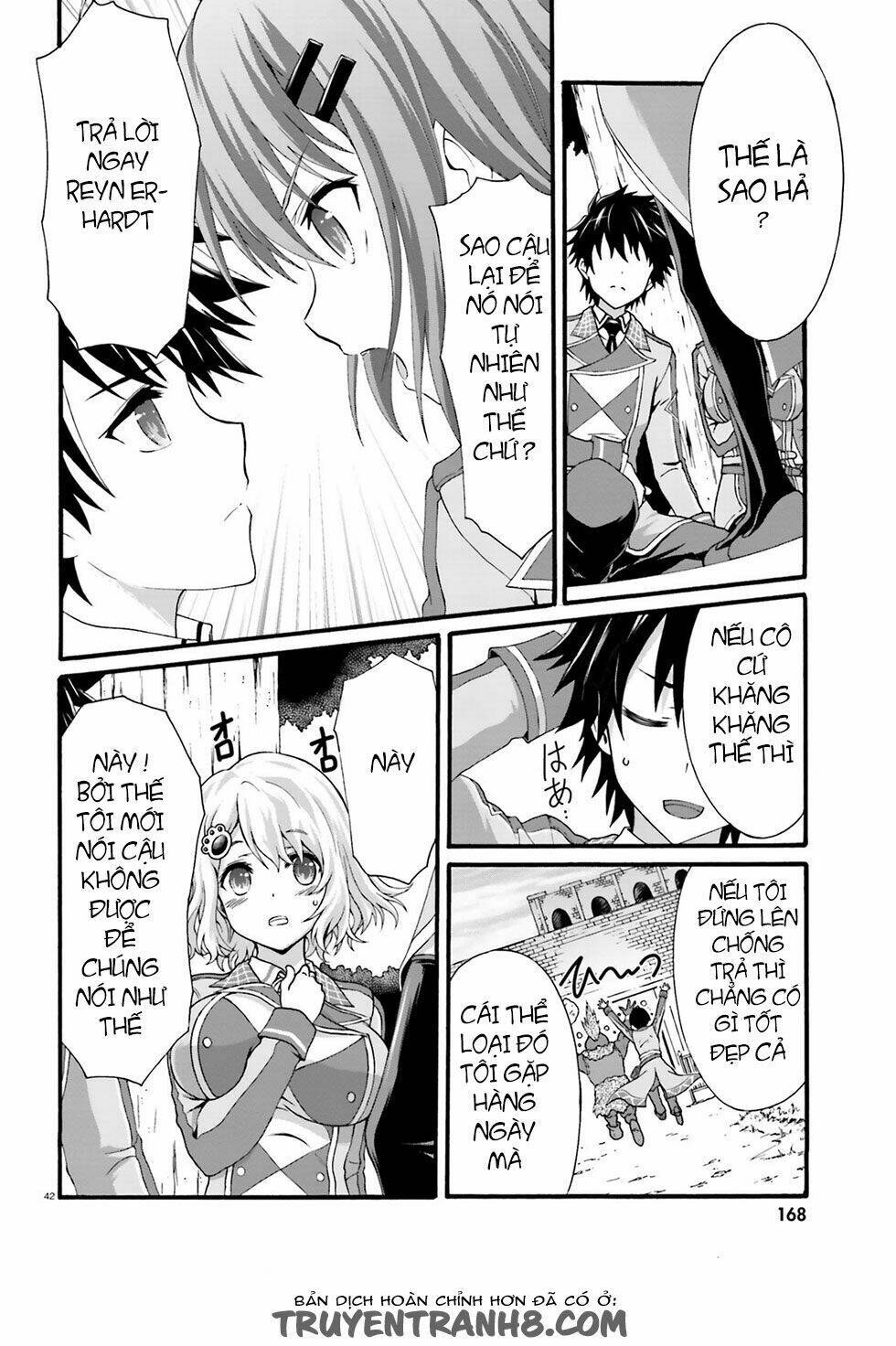 Dekisokonai No Monster Trainer: Chapter 1