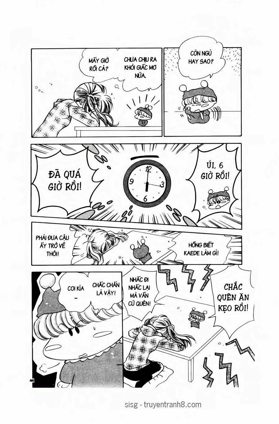 Chiếc Ly Kỳ Diệu: Chapter 14