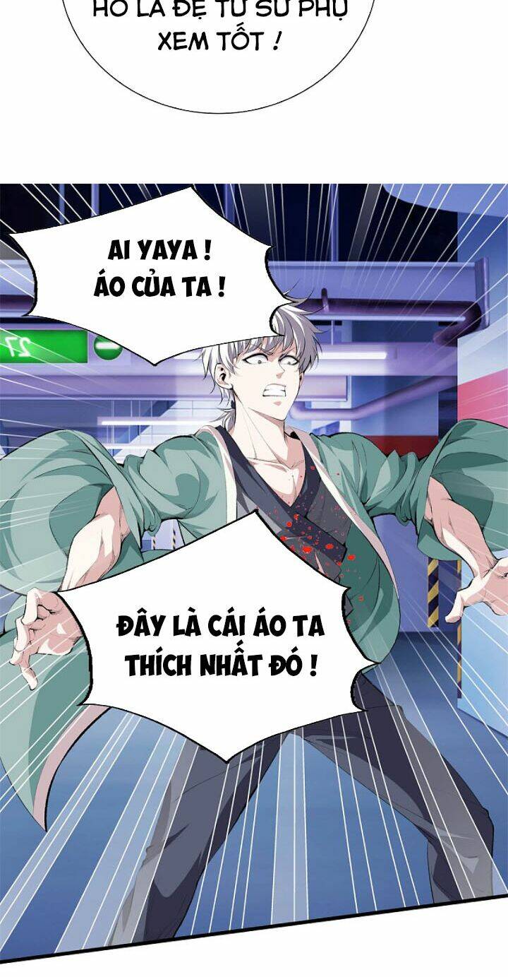 Đô Thị Chí Tôn: Chapter 125