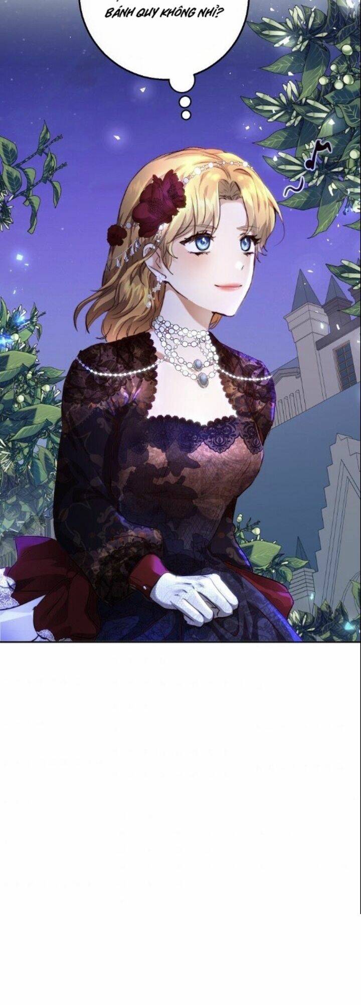 Nàng Công Chúa Ấy Đã Trở Thành Một Đoá Hoa Điên Dại: Chapter 7
