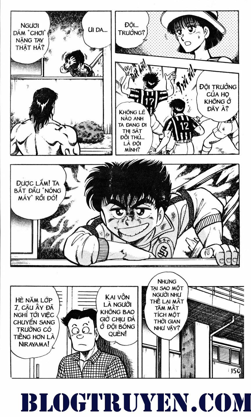 Kattobi Itto - Đường Dẫn Đến Khung Thành Bộ 1: Chapter 37