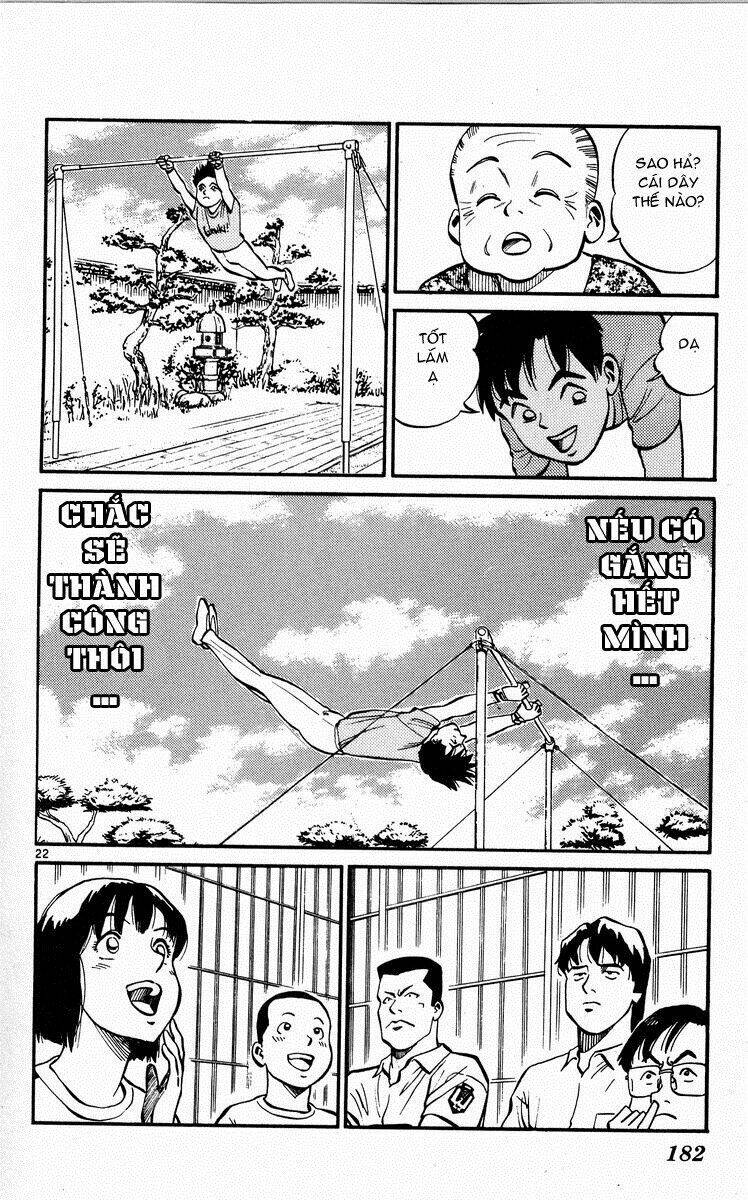 Ganba! Fly High! - Bay Cao Hơn Nữa: Chapter 27