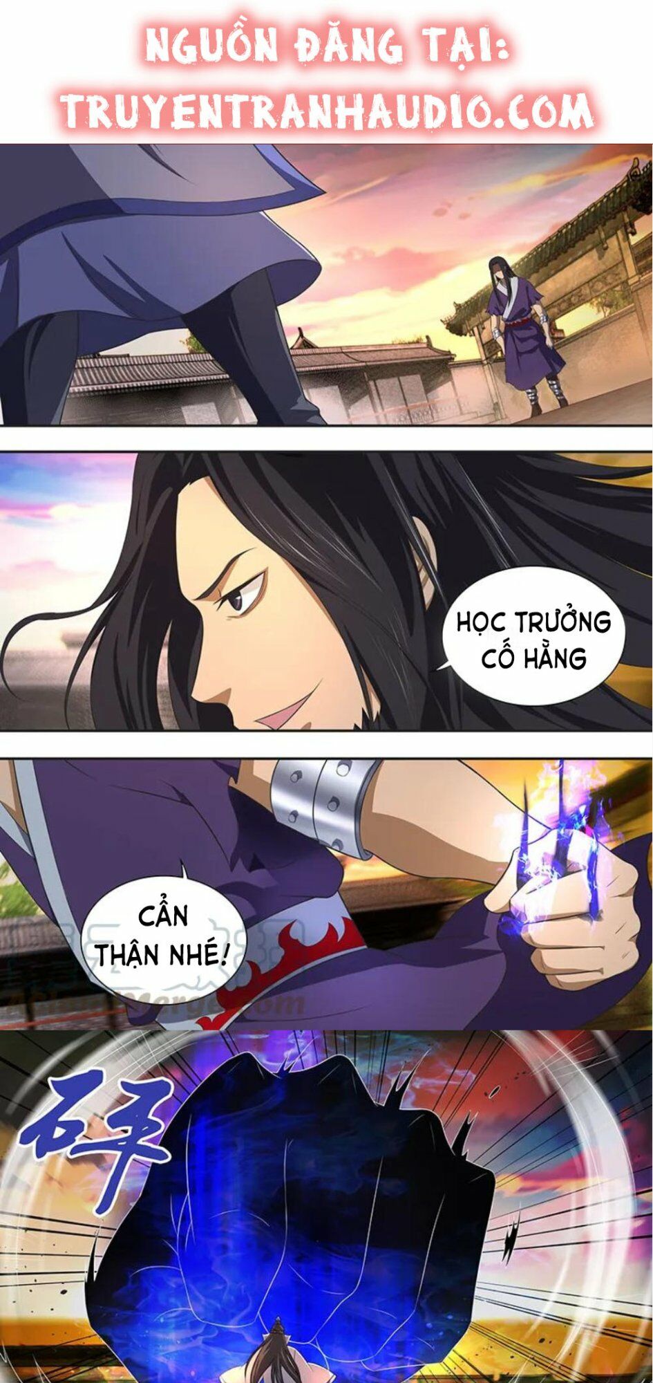 Vĩnh Hằng Chí Tôn: Chapter 212
